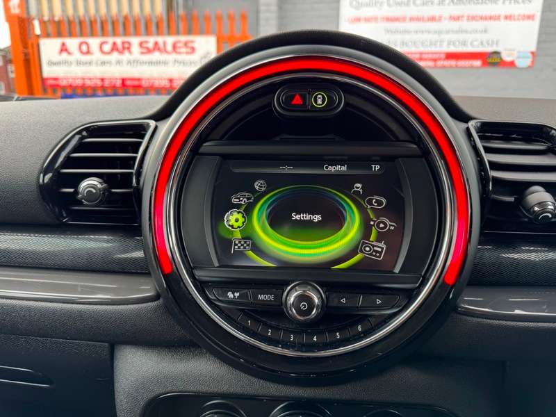 2017 MINI CLUBMAN 2017 MINI CLUBMAN