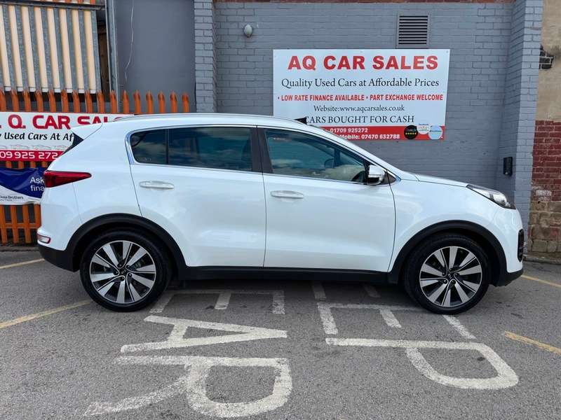 2017 KIA SPORTAGE 2017 KIA SPORTAGE
