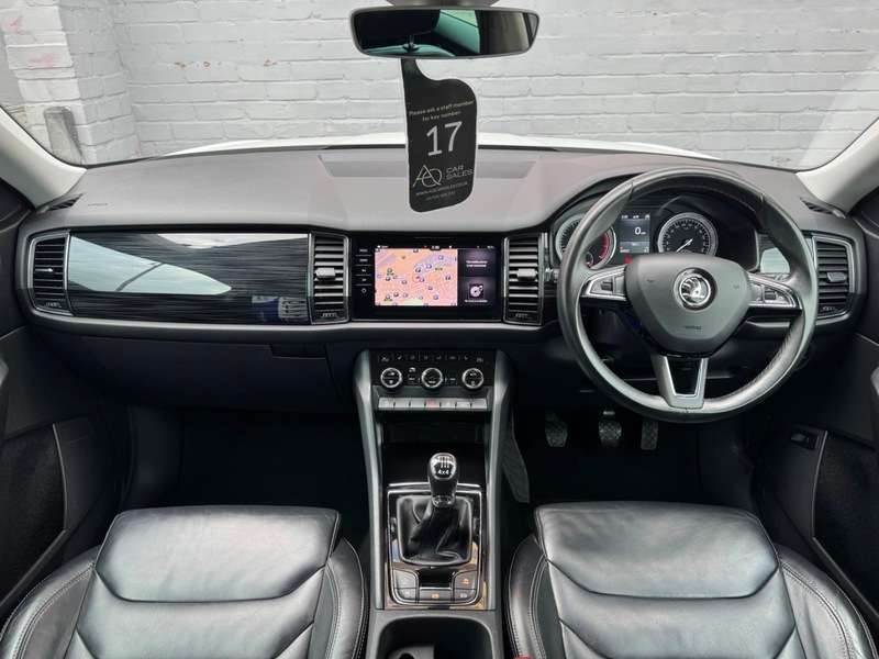 2018 SKODA KODIAQ 2018 SKODA KODIAQ