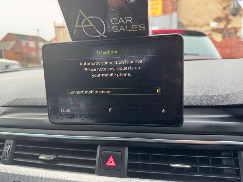 2016 AUDI A4 2016 AUDI A4