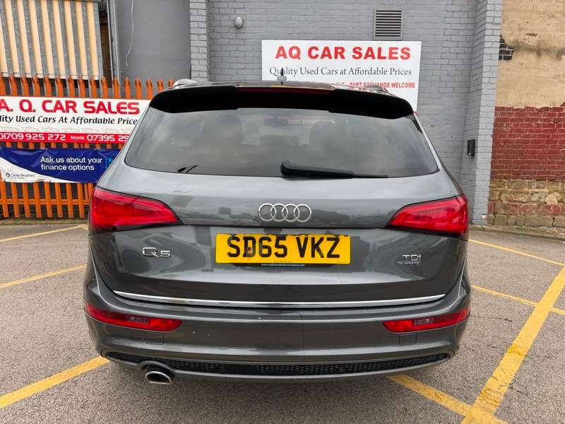 2015 AUDI Q5 2015 AUDI Q5