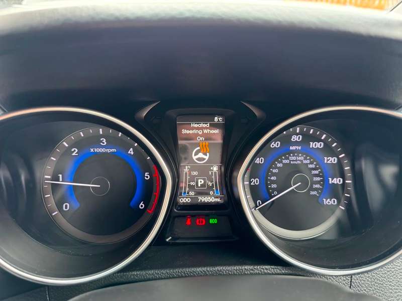 2017 HYUNDAI I30 2017 HYUNDAI I30