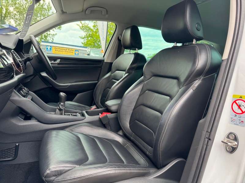 2018 SKODA KODIAQ 2018 SKODA KODIAQ