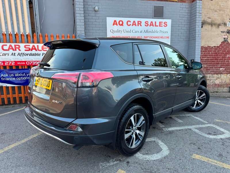 2016 TOYOTA RAV4 2016 TOYOTA RAV4