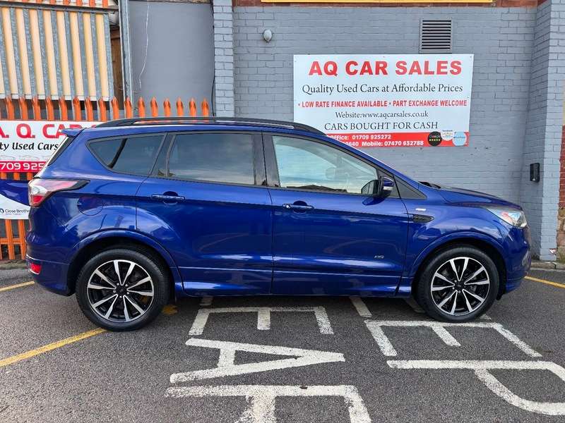 2017 FORD KUGA 2017 FORD KUGA