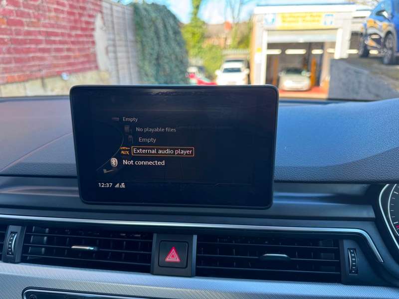 2016 AUDI A4 2016 AUDI A4