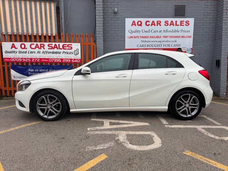 A 2014 MERCEDES A CLASS A180 CDI BLUEEFFICIENCY SPORT A 2014 MERCEDES A CLASS A180 CDI BLUEEFFICIENCY SPORT