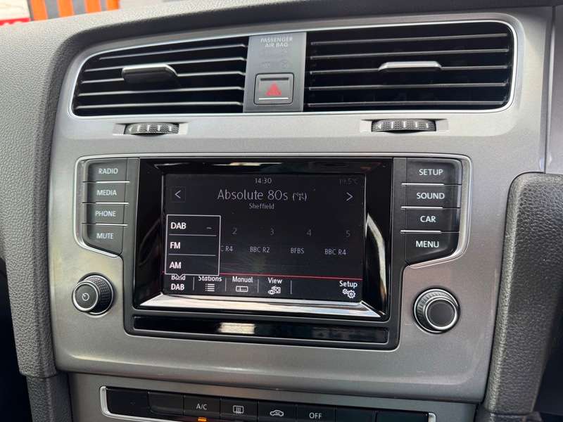 2014 VOLKSWAGEN GOLF 2014 VOLKSWAGEN GOLF