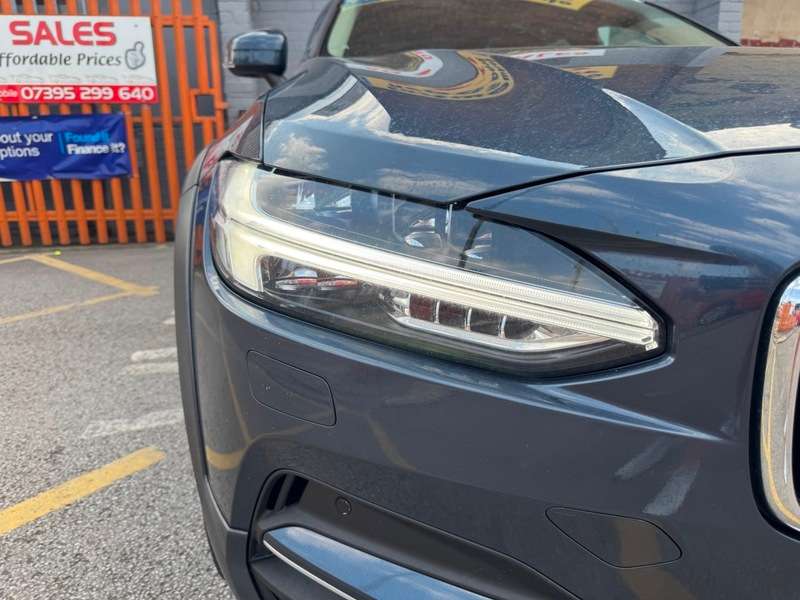 2018 VOLVO V90 2018 VOLVO V90