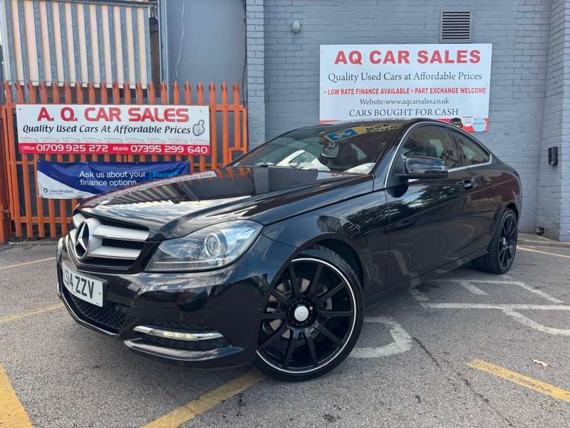 A 2014 MERCEDES C CLASS C220 CDI EXECUTIVE SE A 2014 MERCEDES C CLASS C220 CDI EXECUTIVE SE
