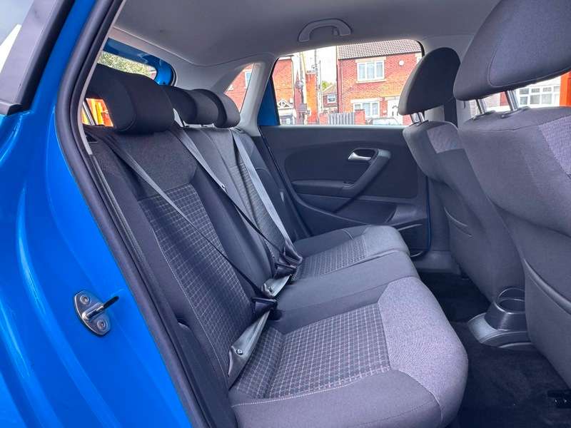 2015 VOLKSWAGEN POLO 2015 VOLKSWAGEN POLO