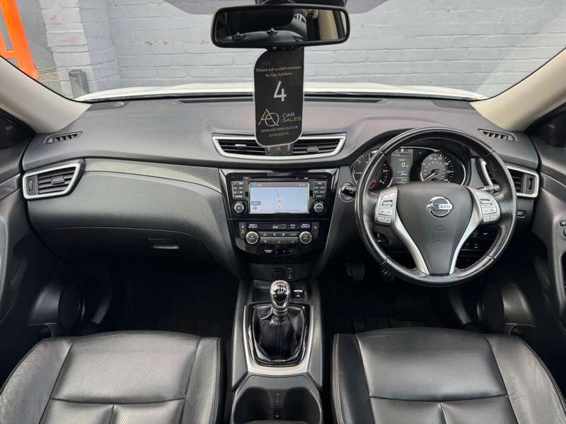 2017 NISSAN X-TRAIL 2017 NISSAN X-TRAIL