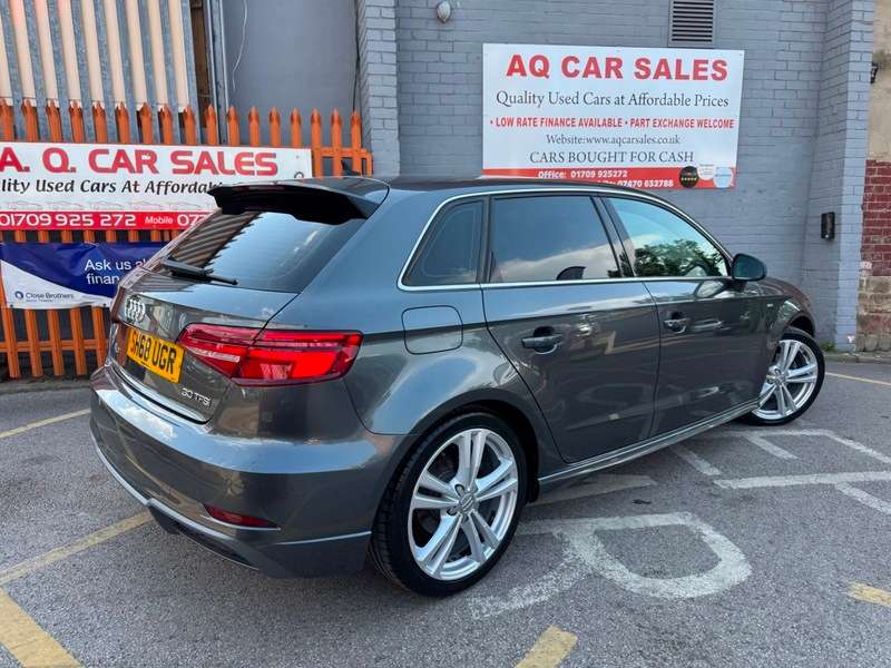2018 AUDI A3 2018 AUDI A3
