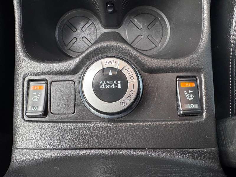 2017 NISSAN X-TRAIL 2017 NISSAN X-TRAIL