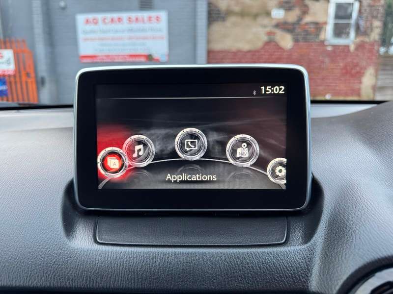 2015 MAZDA MAZDA 2 2015 MAZDA MAZDA 2