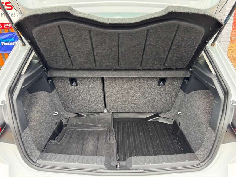 2019 SEAT IBIZA 2019 SEAT IBIZA