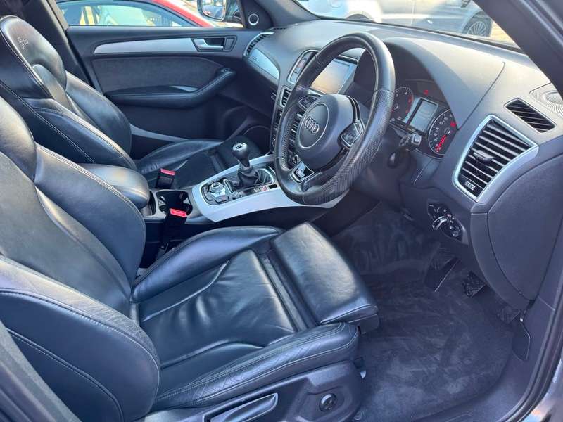 2015 AUDI Q5 2015 AUDI Q5