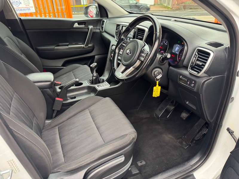 2019 KIA SPORTAGE 2019 KIA SPORTAGE