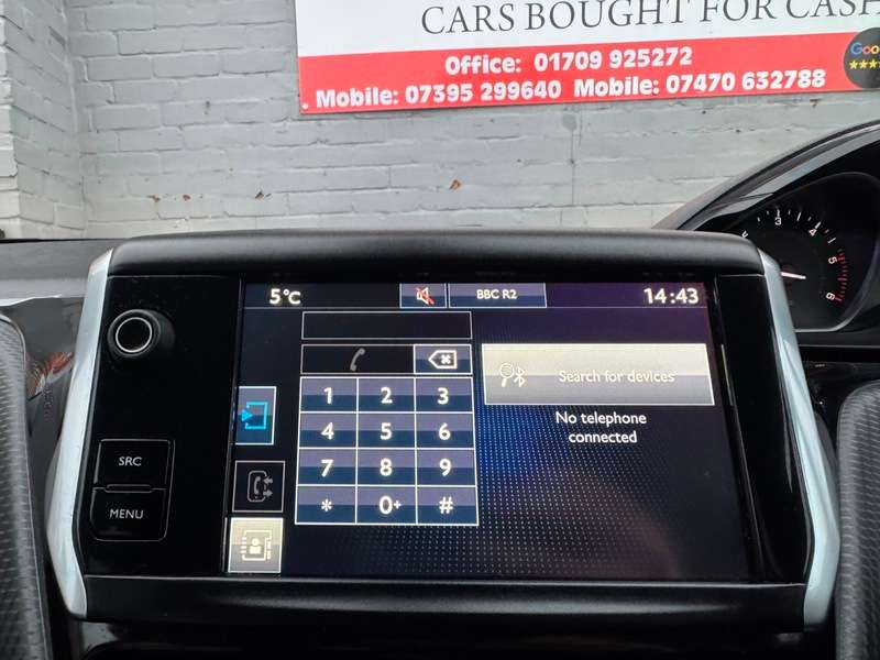 2016 PEUGEOT 208 2016 PEUGEOT 208