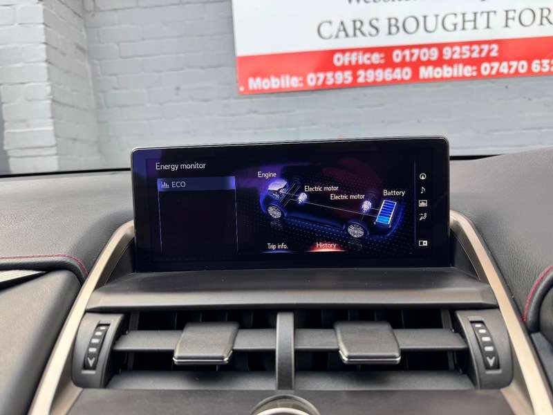 2018 LEXUS NX 2018 LEXUS NX