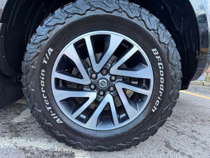 2016 NISSAN NAVARA 2016 NISSAN NAVARA