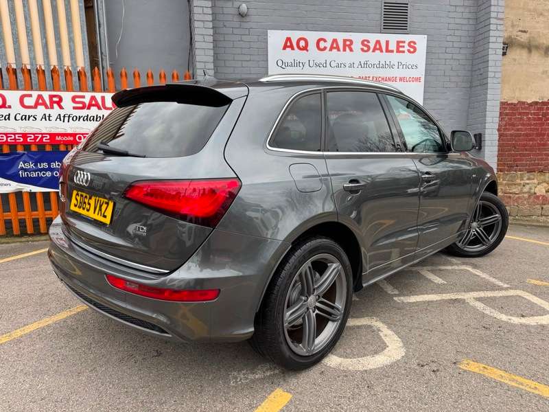 2015 AUDI Q5 2015 AUDI Q5