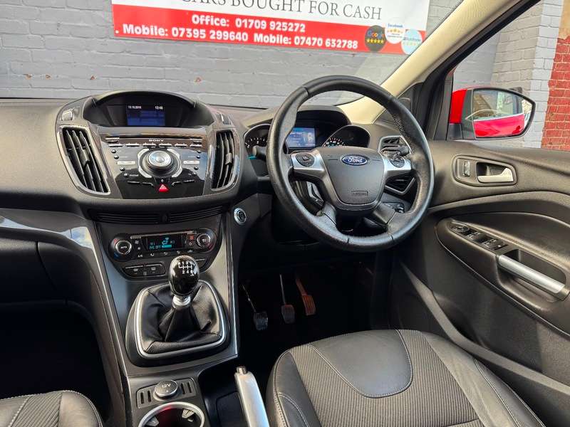 2015 FORD KUGA 2015 FORD KUGA