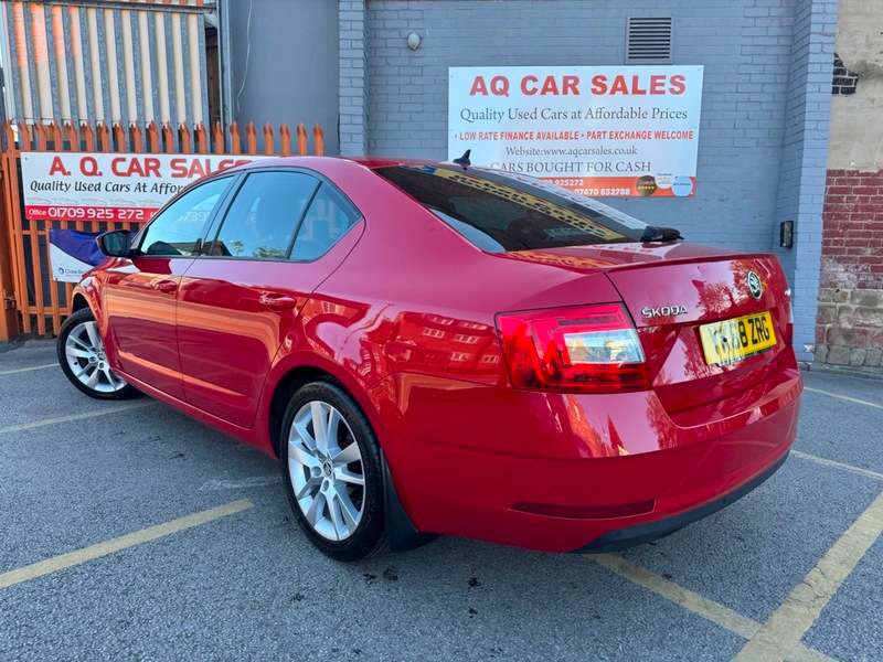 2018 SKODA OCTAVIA 2018 SKODA OCTAVIA