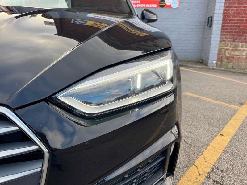 2019 AUDI A5 2019 AUDI A5