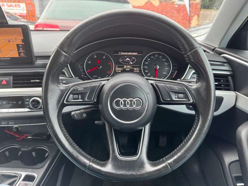 2016 AUDI A4 2016 AUDI A4