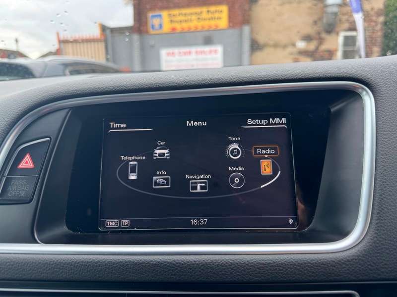 2015 AUDI Q5 2015 AUDI Q5