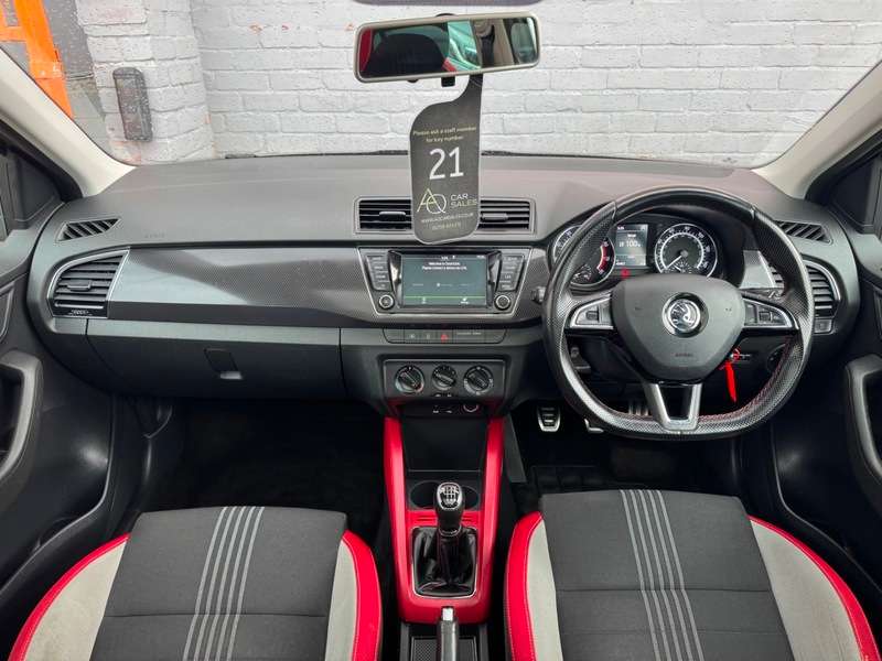 2016 SKODA FABIA 2016 SKODA FABIA