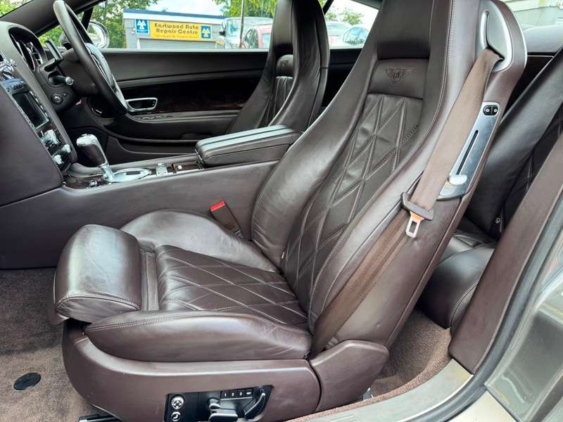 2008 BENTLEY CONTINENTAL 2008 BENTLEY CONTINENTAL