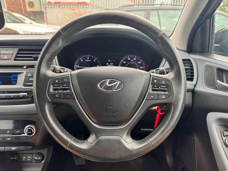 2015 HYUNDAI I20 2015 HYUNDAI I20