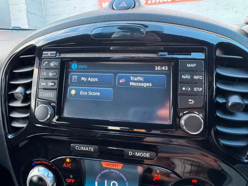 2016 NISSAN JUKE 2016 NISSAN JUKE