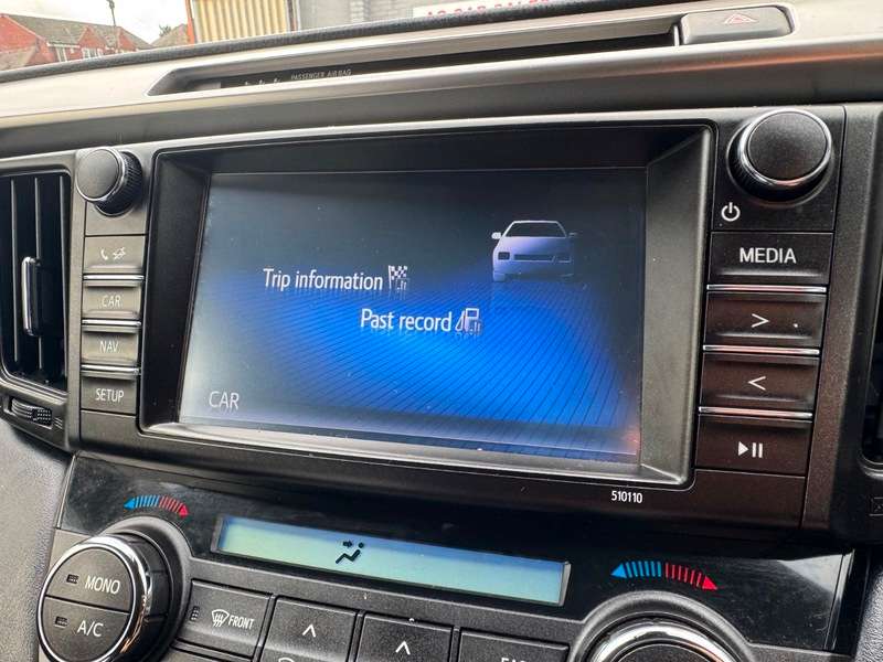 2017 TOYOTA RAV4 2017 TOYOTA RAV4