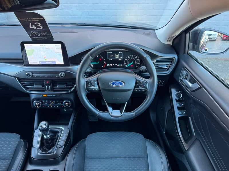 2020 FORD FOCUS 2020 FORD FOCUS