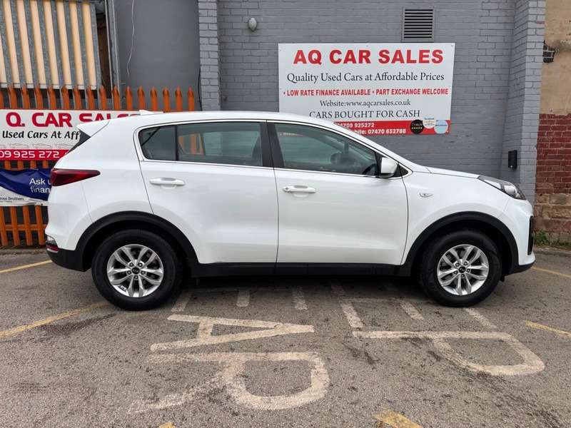 2019 KIA SPORTAGE 2019 KIA SPORTAGE