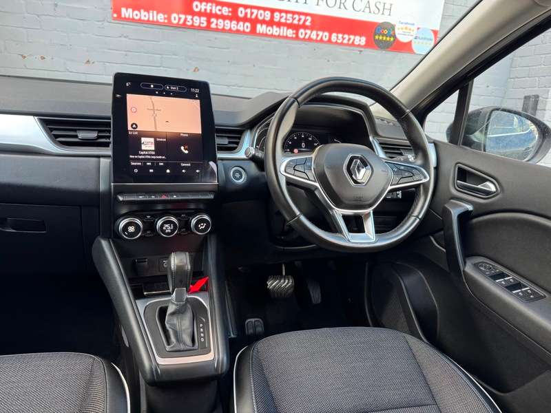 2021 RENAULT CAPTUR 2021 RENAULT CAPTUR