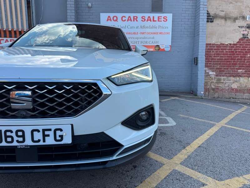 2019 SEAT TARRACO 2019 SEAT TARRACO
