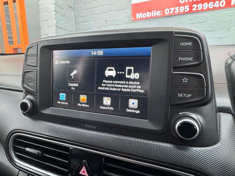 2019 HYUNDAI KONA 2019 HYUNDAI KONA