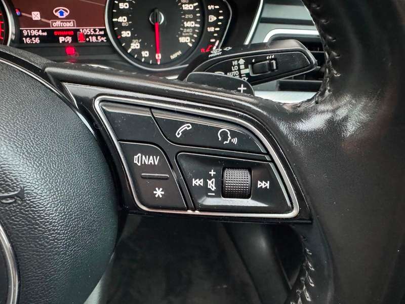 2017 AUDI A4 2017 AUDI A4