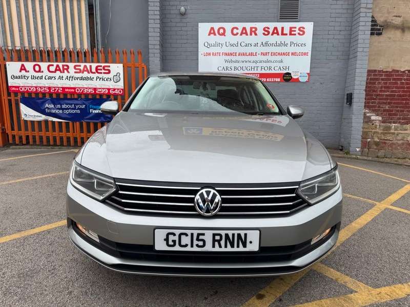 A 2015 VOLKSWAGEN PASSAT S TDI BLUEMOTION TECHNOLOGY A 2015 VOLKSWAGEN PASSAT S TDI BLUEMOTION TECHNOLOGY