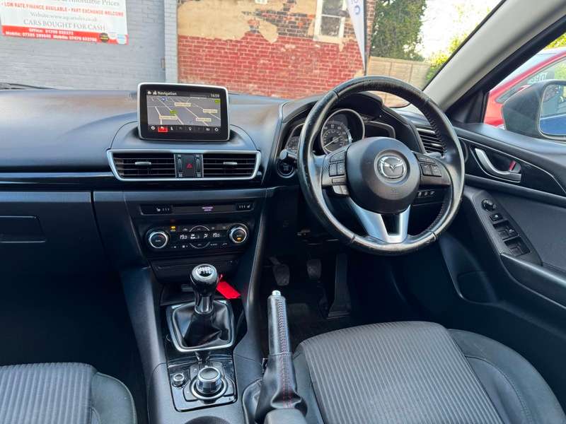 2014 MAZDA 3 2014 MAZDA 3