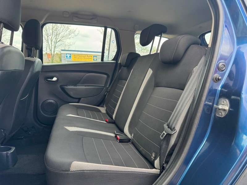 2018 DACIA LOGAN 2018 DACIA LOGAN