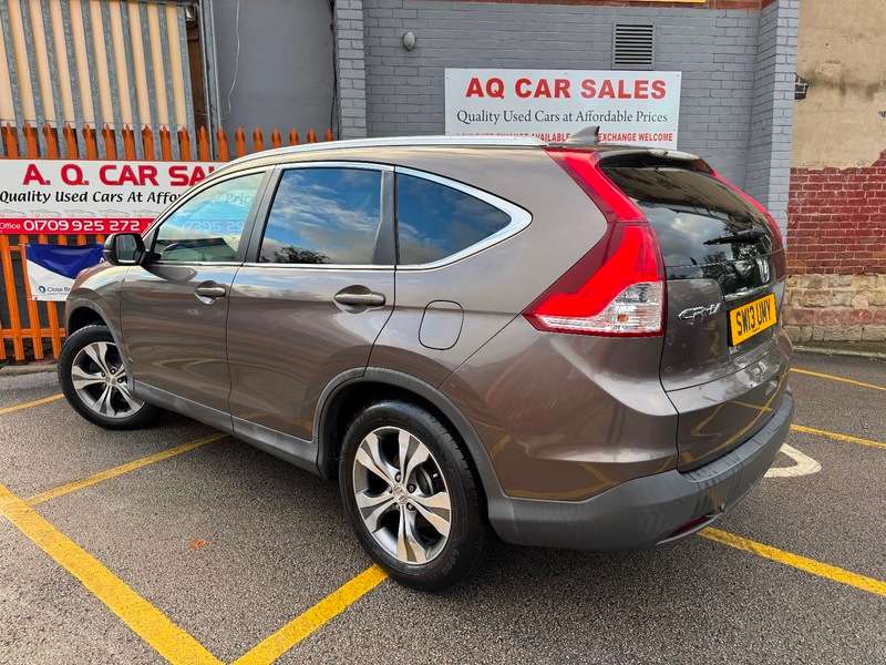 2013 HONDA CR-V 2013 HONDA CR-V