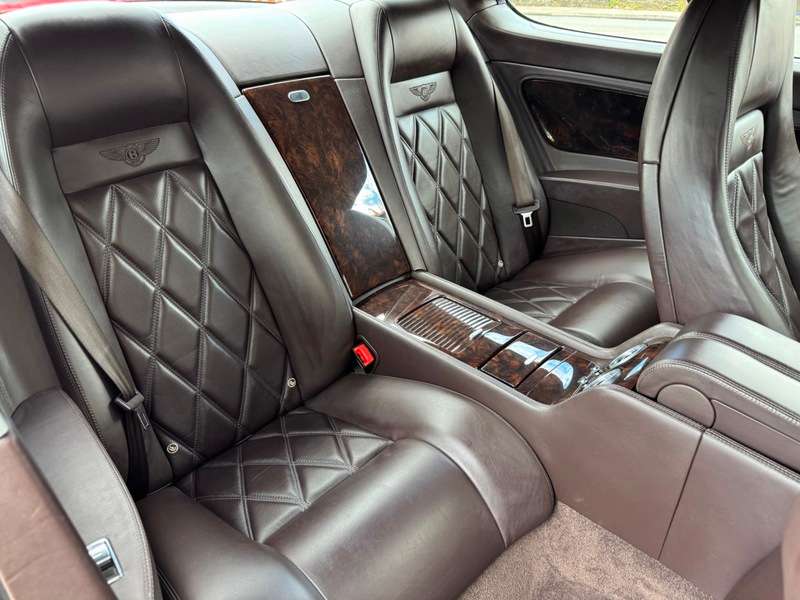2008 BENTLEY CONTINENTAL 2008 BENTLEY CONTINENTAL