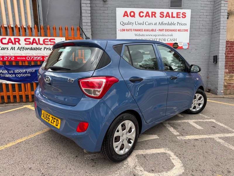 2016 HYUNDAI I10 2016 HYUNDAI I10