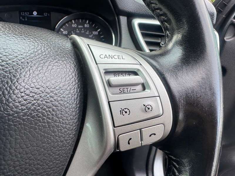 2017 NISSAN QASHQAI 2017 NISSAN QASHQAI