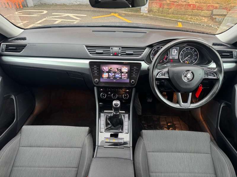 2019 SKODA SUPERB 2019 SKODA SUPERB